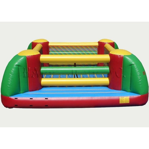 Happy Jump Inflatable Bouncers 24 x 24 Boxing Ring by Happy Jump 781880217985 IG5330 24 x 24 Boxing Ring by Happy Jump SKU# IG5330