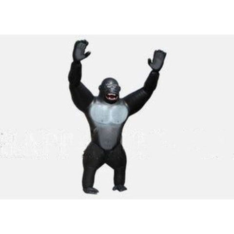 Happy Jump Inflatable Bouncers 27'H Standing Gorilla by Happy Jump 781880254676 AD9590 27'H Standing Gorilla by Happy Jump SKU# AD9590