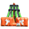 Image of Happy Jump Inflatable Bouncers 28' Double Lane Slide (Halloween) by Happy Jump 781880252740 SL3173 28' Double Lane Slide (Halloween) by Happy Jump SKU#SL3173