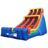 Image of Happy Jump Inflatable Bouncers 28'H Double Lane Slide by Happy Jump 781880247890 SL3170 28'H Double Lane Slide by Happy Jump SKU# SL3170