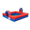 Image of Happy Jump Inflatable Bouncers 6'H Foam Pit by Happy Jump 781880220589 IG5370 6'H Foam Pit by Happy Jump SKU# IG5370