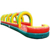 Image of Happy Jump Inflatable Bouncers 7.5'H Slip and Slide - Single Lane With Pool by Happy Jump 7.5'H Slip and Slide - Single Lane by Happy Jump SKU# WS4301