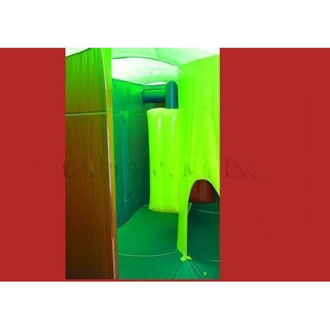 Happy Jump Inflatable Bouncers 7'H Crazy Maze by Happy Jump 781880246428 IG5601 7'H Crazy Maze by Happy Jump SKU# IG5601