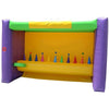 Image of Happy Jump Inflatable Bouncers 8'H Floating Ball Combination by Happy Jump 8'H Knock It Off by Happy Jump SKU# IG5346