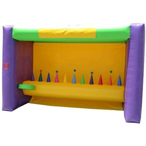 Happy Jump Inflatable Bouncers 8'H Floating Ball Combination by Happy Jump 781880219811 IG5347  8'H Floating Ball Combination by Happy Jump SKU# IG5347