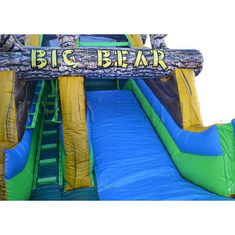 Happy Jump Inflatable Bouncers Big Bear (16' Wet & Dry) by Happy Jump 781880253686 WS4116 Big Bear (16' Wet & Dry) by Happy Jump SKU# WS4116