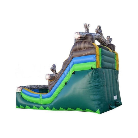 Happy Jump Inflatable Bouncers Big Bear (16' Wet & Dry) by Happy Jump WS4116 Moon Surf (16' Wet & Dry Slide) by Happy Jump SKU# WS4115