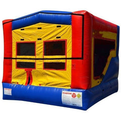 Bouncy House (4-in-1 Combo) by Happy Jump