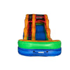 Image of Happy Jump Inflatable Bouncers Double Wave (16' Water Slide) by Happy Jump 781880253464 WS4107 Double Wave (16' Water Slide) by Happy Jump SKU# WS4107