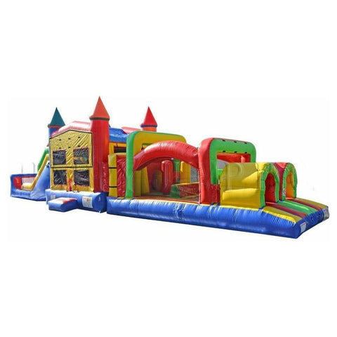 Happy Jump Commercial Bouncers Fun Course Combo by Happy Jump Fun Course Combo by Happy Jump SKU# CO2310