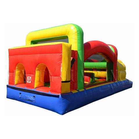 Happy Jump Inflatable Bouncers Fun Course Combo by Happy Jump 781880279570 CO2310 Fun Course Combo by Happy Jump SKU# CO2310