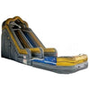 Image of Happy Jump Inflatable Bouncers Hazard Falls (18' Water Slide) by Happy Jump WS4136 Hazard Falls (18' Water Slide) by Happy Jump SKU# WS4136