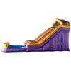 Image of Happy Jump Inflatable Bouncers Paradise Cove (18’ water slide) by Happy Jump 781880260097 WS4134 Paradise Cove (18’ water slide) by Happy Jump SKU# WS4134