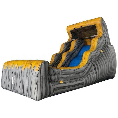 Happy Jump Inflatable Bouncers Rusty Wave (18ft Wet & Dry) by Happy Jump 781880253839 WS4133 Rusty Wave (18ft Wet & Dry) by Happy Jump SKU# WS4133