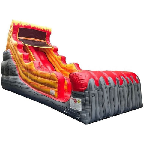 Happy Jump Inflatable Bouncers The Blaze (22' Mungo Surf Slide Wet & Dry) by Happy Jump 781880260264 WS4145 The Blaze (22' Mungo Surf Slide Wet & Dry) by Happy Jump SKU# WS4145