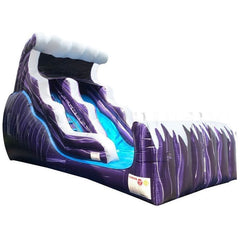 Happy Jump Inflatable Bouncers Wild Wave (18' Double Drop Wet & Dry) by Happy Jump 781880253792 WS4129 Wild Wave (18' Double Drop Wet & Dry) by Happy Jump SKU# WS4129