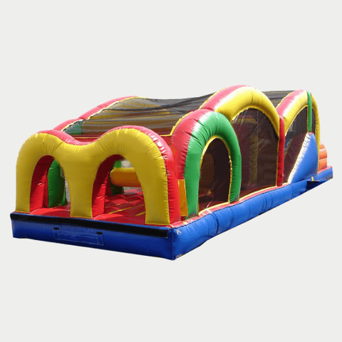 Happy Jump Obstacle Course 40"L 10"H Obstacle Game by Happy Jump IG5120 40"L 10"H Obstacle Game by Happy Jump SKU# IG5120