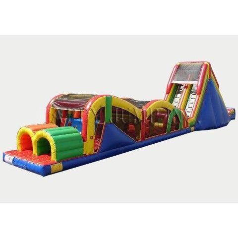 Happy Jump Obstacle Courses Extreme Rush Obstacle Course by Happy Jump IG5240 Extreme Rush Obstacle Course by Happy Jump SKU# IG5240