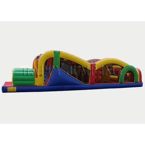 Happy Jump Obstacle Courses Extreme Rush Obstacle Course by Happy Jump IG5240 Extreme Rush Obstacle Course by Happy Jump SKU# IG5240