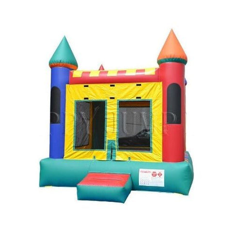 Happy Jump Residential Bouncers 11x11 Castle 2 by Happy Jump MN1102-11 11x11 Castle 2 by Happy Jump SKU# MN1102-11
