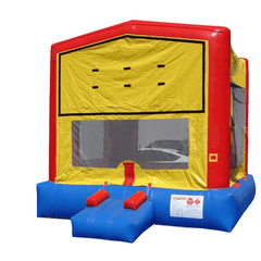 Happy Jump Residential Bouncers 12" Module House by Happy Jump MN1167-15 12" Module House by Happy Jump SKU# MN1167-15