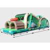 Image of Happy Jump Water Parks & Slides 10'H Obstacle Game Jungle by Happy Jump 781880275923 IG5118 10'H Obstacle Game Jungle by Happy Jump SKU#IG5118