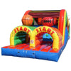 Image of Happy Jump Water Parks & Slides 10'H Obstacle Game Sports Theme by Happy Jump 781880275930 IG5119 10'H Obstacle Game Sports Theme by Happy Jump SKU#IG5119