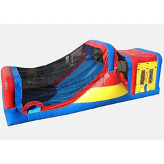 12'H Happy Slide and Jump by Happy Jump