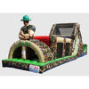 Image of Happy Jump Water Parks & Slides 13'H Backyard Obstacle Camouflage by Happy Jump 781880247913 IG5106 13'H Backyard Obstacle Camouflage by Happy Jump SKU#IG5106