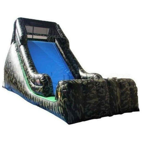 Happy Jump Water Parks & Slides 13'H Camo Obstacle Course 3 by Happy Jump 781880247975 IG5128 13'H Camo Obstacle Course 3 by Happy Jump SKU#IG5128