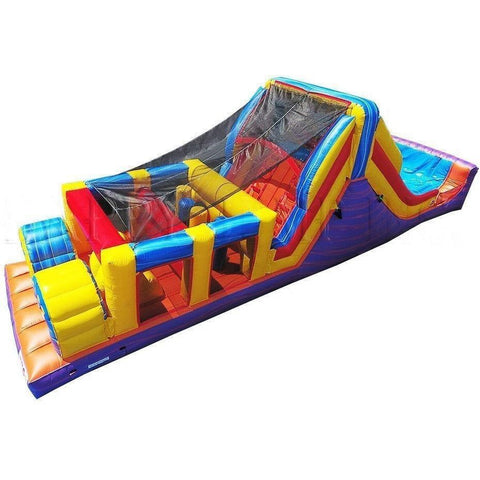 Happy Jump Water Parks & Slides 13'H Marble Rush by Happy Jump 781880268710 IG5110 13'H Marble Rush by Happy Jump SKU#IG5110