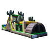 Image of Happy Jump Water Parks & Slides 15'H Backyard Western Obstacle by Happy Jump 781880248439 IG5107 15'H Backyard Western Obstacle by Happy Jump SKU#IG5107