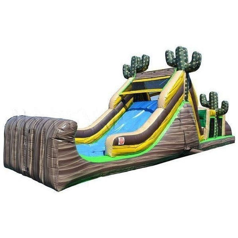 Happy Jump Water Parks & Slides 15'H Backyard Western Obstacle by Happy Jump 781880248439 IG5107 15'H Backyard Western Obstacle by Happy Jump SKU#IG5107