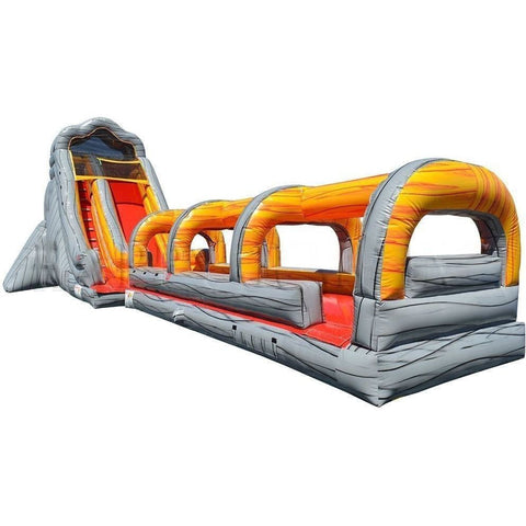 Happy Jump Water Parks & Slides 20'H Volcano Water Slide with Slip & Slide by Happy Jump 20'H Volcano Water Slide by Happy Jump SKU# WS4172