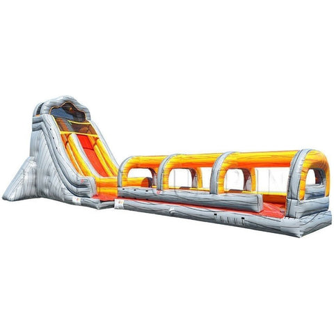 Happy Jump Water Parks & Slides 20'H Volcano Water Slide with Slip & Slide by Happy Jump 20'H Volcano Water Slide by Happy Jump SKU# WS4172