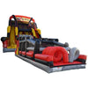 Image of Happy Jump Water Parks & Slides 22'H Pipe Challenge Combo by Happy Jump 9'H Pipe Race by Happy Jump SKU#IG5570