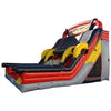 Image of Happy Jump Water Parks & Slides 22'H Pipe Challenge Combo by Happy Jump 781880252733 IG5575 22'H Pipe Challenge Combo by Happy Jump SKU#IG5575