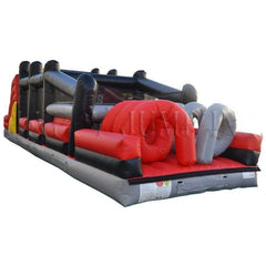 Happy Jump Water Parks & Slides 9'H Pipe Race by Happy Jump 22'H Pipe Rush by Happy Jump SKU#IG5565