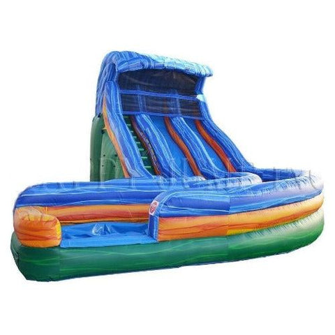 Happy Jump Water Slides Sandy Wave by Happy Jump WS4456 Sandy Wave by Happy Jump SKU# WS4456