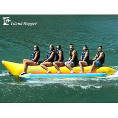 6 Passenger Banana Boat 