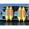 Image of Island Hopper Banana boat 6 Passenger Banana Boat "Elite Class" Side-By-Side by Island Hopper 898698000118 PVC-6-SBS 6 Passenger Banana Boat "Elite Class" Side-By-Side SKU# PVC-6-SBS