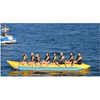 Image of Island Hopper Banana boat 8 Passenger Banana Boat "Elite Class" Inline by Island Hopper 898698000088 PVC-8 - PVC-8-INLINE 8 Passenger Banana Boat "Elite Class" Inline by Island Hopper PVC-8