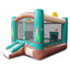 Image of Island Hopper Inflatable Party Decorations Commercial Sports N Hops Bounce House by Island Hopper 898698001870 Com-snh Commercial Sports N Hops Bounce House by Island Hopper SKU# COM-SNH