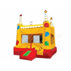 Jingo Jump Commercial Bouncers Birthday Cake by Jingo Jump 324 Birthday Cake by Jingo Jump SKU# 324