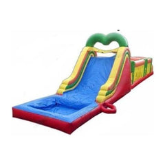 Challenger Wet & Dry Obstacle by Jingo Jump