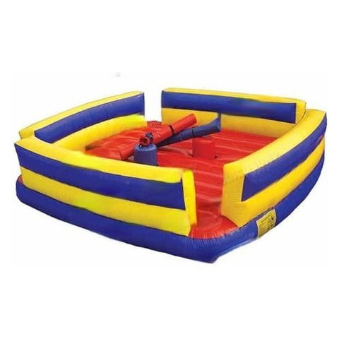 Jingo Jump Commercial Bouncers Joust Game by Jingo Jump 230 Joust Game by Jingo Jump SKU# 230