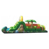 Image of Jingo Jump Commercial Bouncers Jungle Fun Obstacle Course by Jingo Jump 201 Jungle Fun Obstacle Course by Jingo Jump SKU# 201