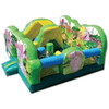 Image of 8'H Toddler Zoo Playground by Jingo Jump