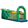Image of Jingo Jump Commercial Bouncers Tropical Obstacle Course by Jingo Jump 204 Tropical Obstacle Course by Jingo Jump SKU# 204