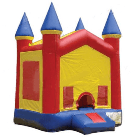 Jingo Jump Residential Bouncers Mini Castle by Jingo Jump 781880209478 300 Mini Castle by Jingo Jump SKU# 300